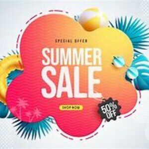 SUMMER SALE GREAT DEALS!!